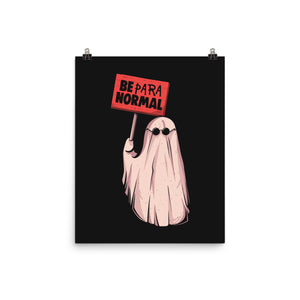 Be Paranormal