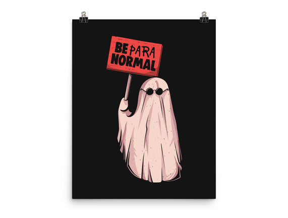Be Paranormal