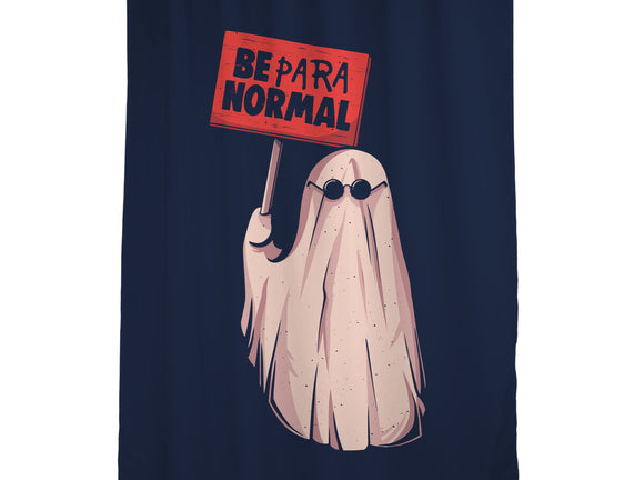 Be Paranormal