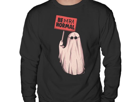 Be Paranormal