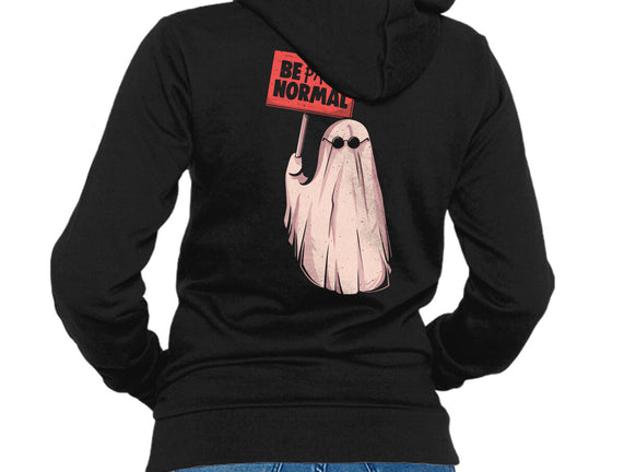Be Paranormal