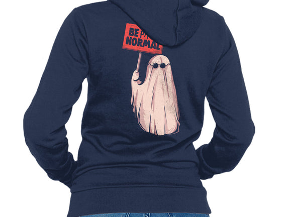 Be Paranormal