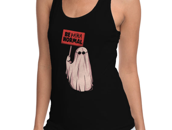 Be Paranormal