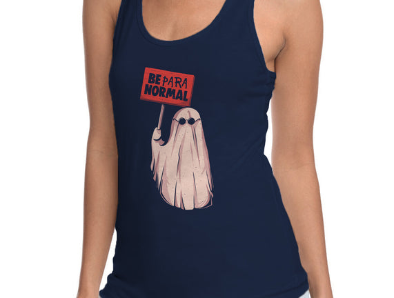 Be Paranormal