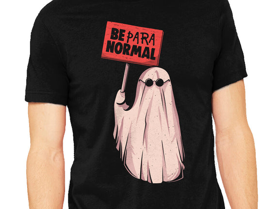 Be Paranormal