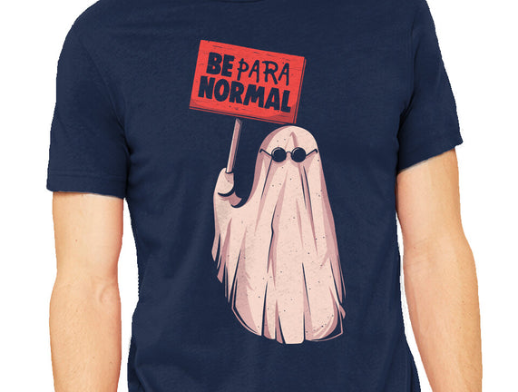 Be Paranormal