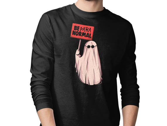 Be Paranormal