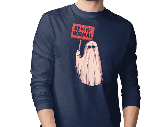 Be Paranormal