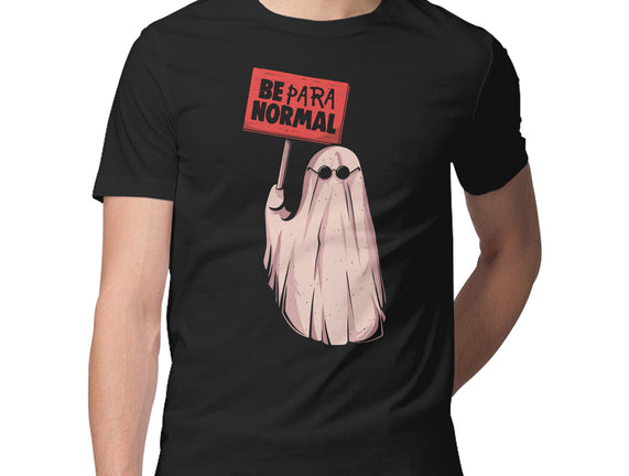 Be Paranormal