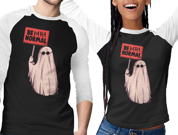 Be Paranormal