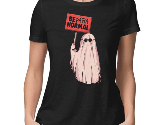 Be Paranormal