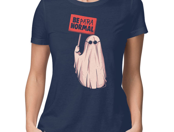 Be Paranormal