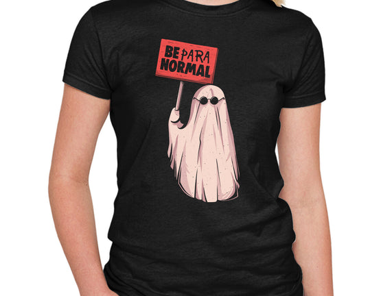 Be Paranormal