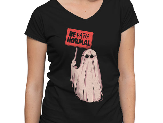 Be Paranormal