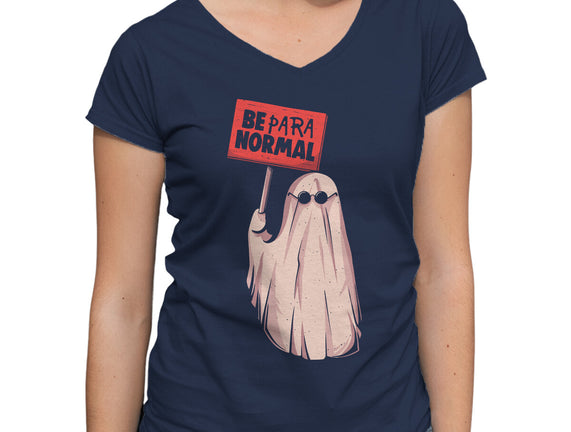 Be Paranormal