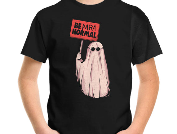Be Paranormal