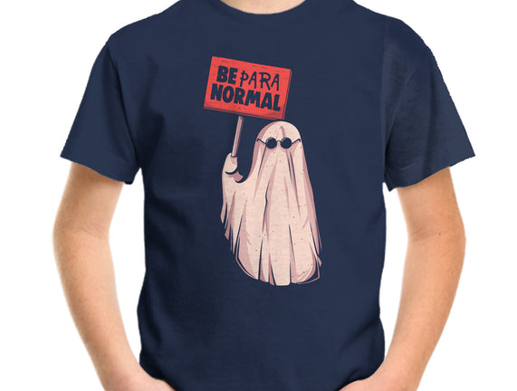 Be Paranormal