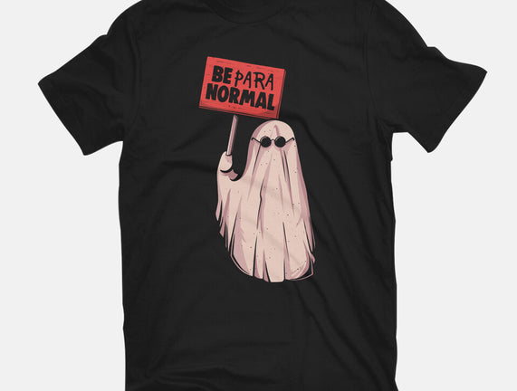 Be Paranormal