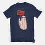 Be Paranormal-Unisex-Basic-Tee-eduely