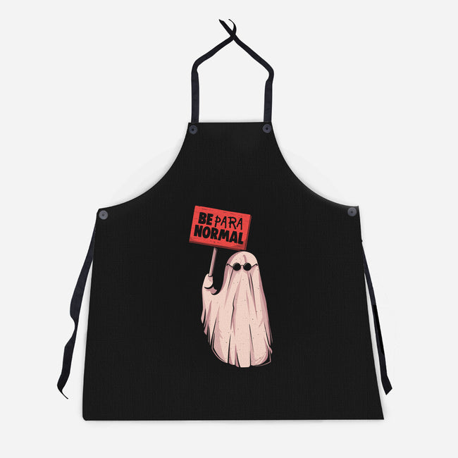 Be Paranormal-Unisex-Kitchen-Apron-eduely