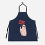 Be Paranormal-Unisex-Kitchen-Apron-eduely