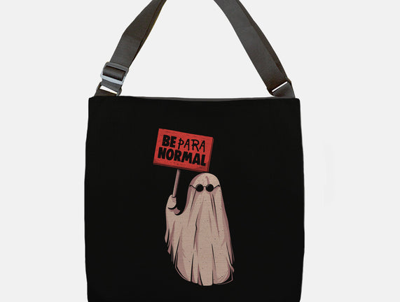Be Paranormal
