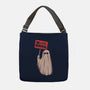 Be Paranormal-None-Adjustable Tote-Bag-eduely
