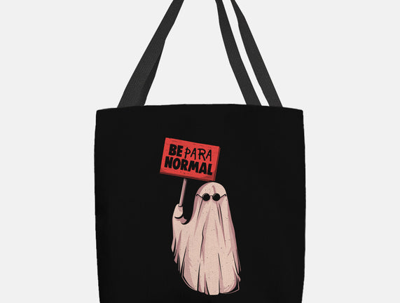 Be Paranormal