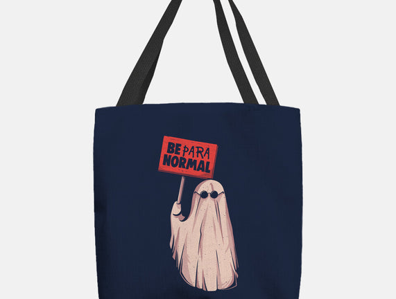 Be Paranormal