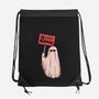 Be Paranormal-None-Drawstring-Bag-eduely