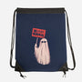 Be Paranormal-None-Drawstring-Bag-eduely