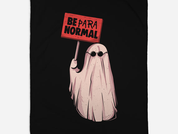 Be Paranormal