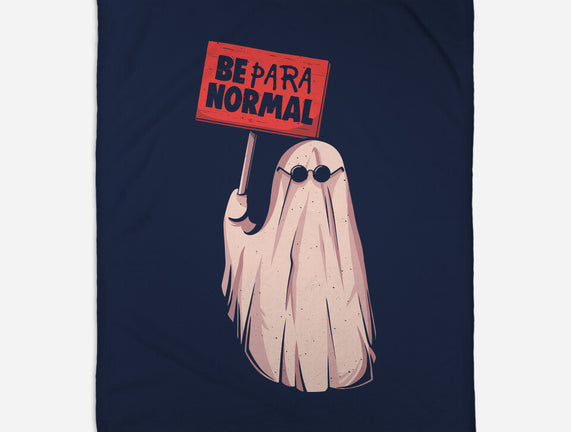 Be Paranormal