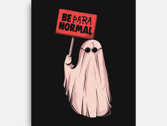 Be Paranormal