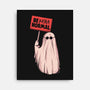 Be Paranormal-None-Stretched-Canvas-eduely