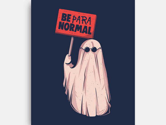 Be Paranormal