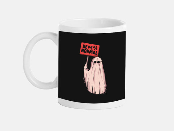 Be Paranormal