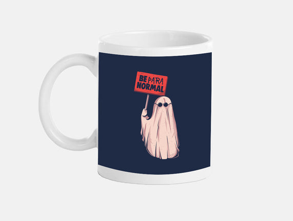 Be Paranormal