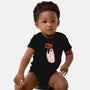 Be Paranormal-Baby-Basic-Onesie-eduely