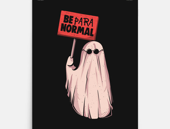 Be Paranormal