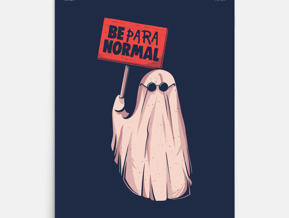 Be Paranormal