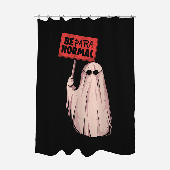 Be Paranormal-None-Polyester-Shower Curtain-eduely