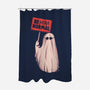 Be Paranormal-None-Polyester-Shower Curtain-eduely