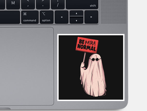 Be Paranormal