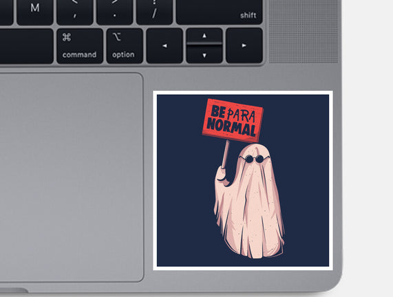 Be Paranormal
