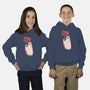 Be Paranormal-Youth-Pullover-Sweatshirt-eduely