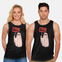 Be Paranormal-Unisex-Basic-Tank-eduely