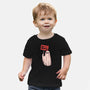 Be Paranormal-Baby-Basic-Tee-eduely