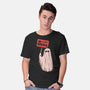 Be Paranormal-Mens-Basic-Tee-eduely
