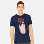 Be Paranormal-Mens-Heavyweight-Tee-eduely